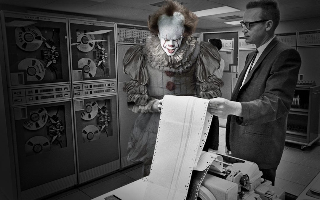 Too many clowns in IT
