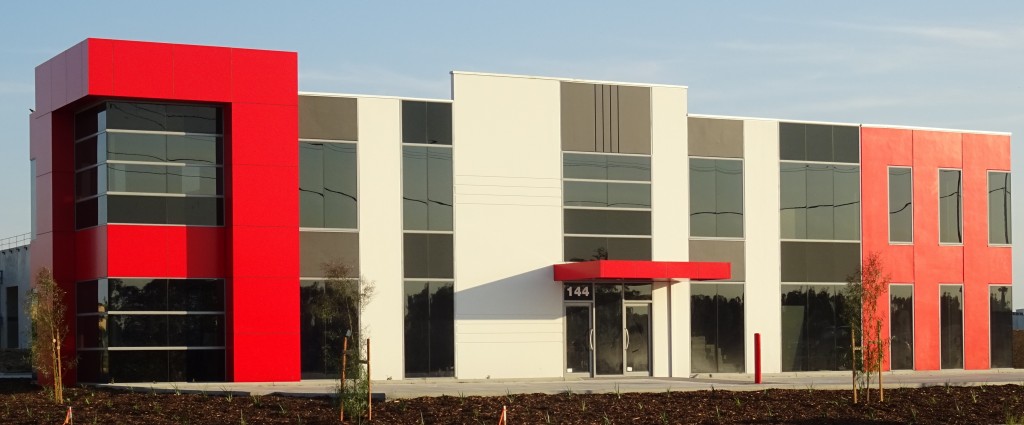 We have finally moved into our beautiful brand new purpose built office.