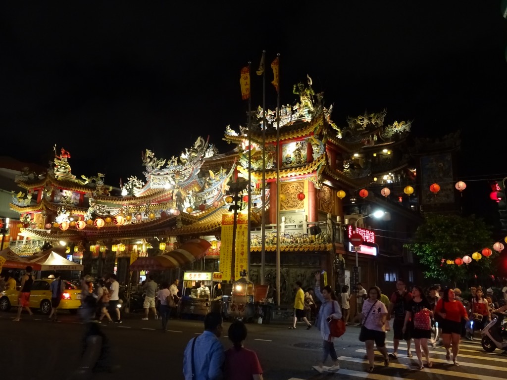 Raohe Street Night Market